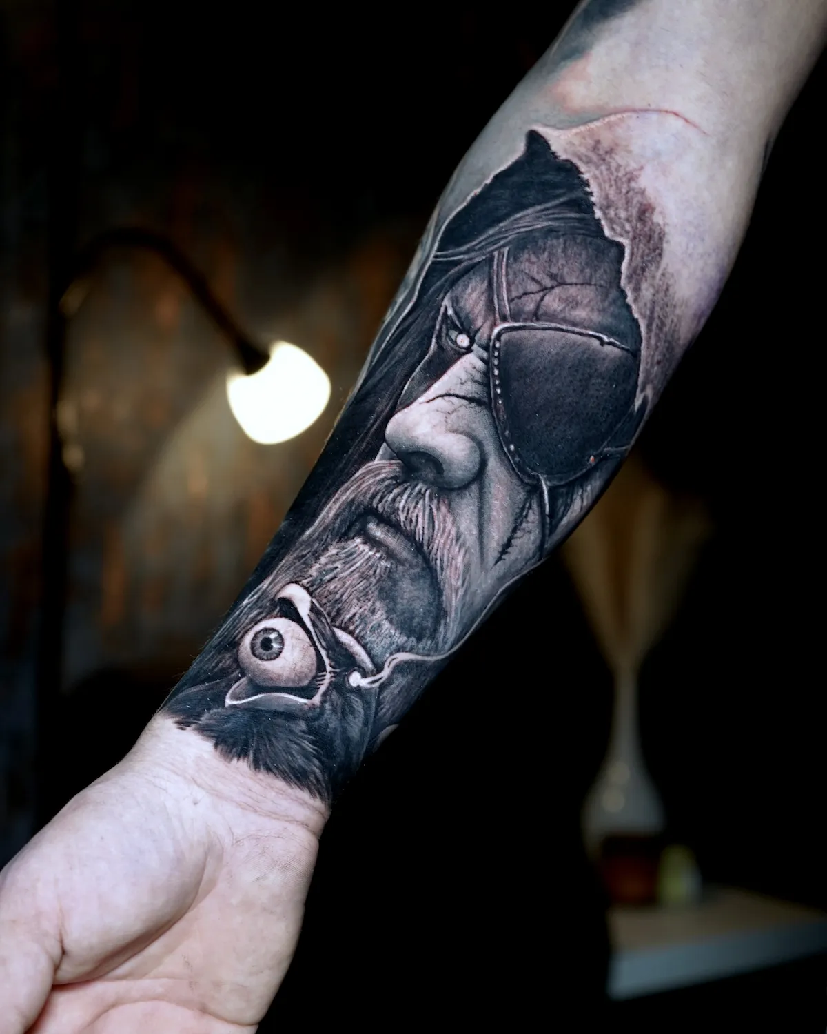 Viking Tattoo Inspiration – Valhalla Ink Göteborg